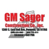 G.M. Sager Construction Co, Inc. gallery