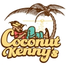 Coconut Kenny's Pizza - Pizza