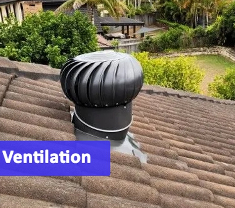 Able Roofing - Forest Lake, QLD. Roof Ventilation