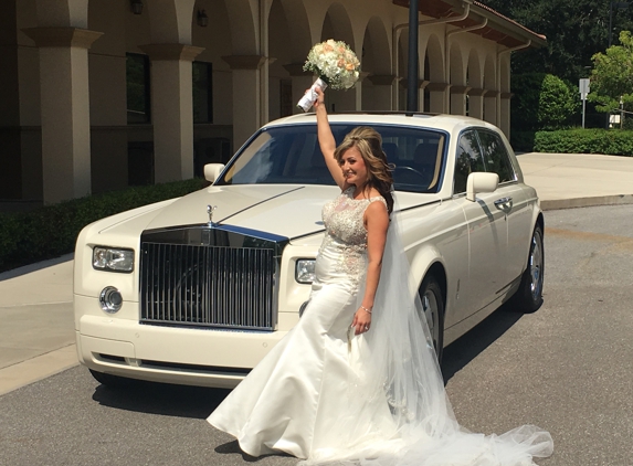 Orlando Wedding Cars - Windermere, FL