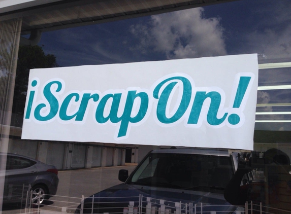 Scrap On - Rossville, GA