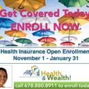 ALLY INSURANCE & FINANCIAL SOLUTIONS LLC - Health Insurance