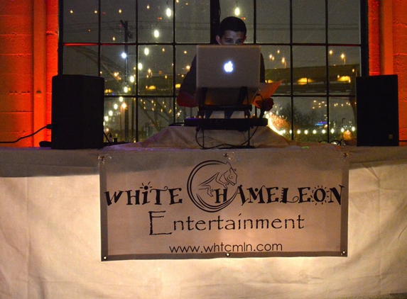 White Chameleon Entertainment - Portland, OR