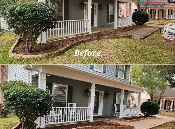 All Seasons Power Washing - Gulfport, MS