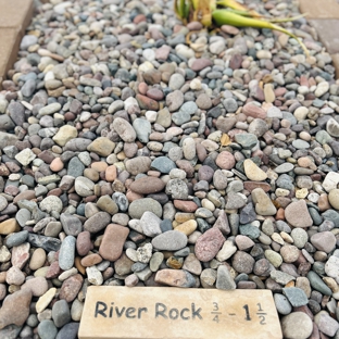 AZ Rock Depot - Apache Junction, AZ. River Rock