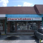 Clara's Bakery & Cakes