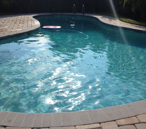 Ashley's Pool Service - Sanford, FL