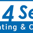 Air 4 Seasons Heating & Cooling Inc