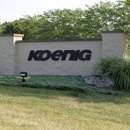 Koenig Equipment - Lawn & Garden Equipment & Supplies-Wholesale & Manufacturers