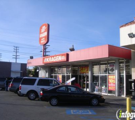 O'Reilly Auto Parts - Canoga Park, CA