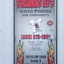 Screaming Tees - Screen Printing