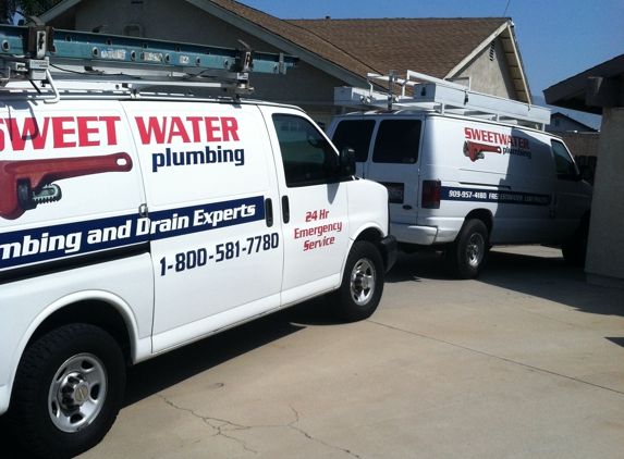 Sweetwater Plumbing - Montclair, CA