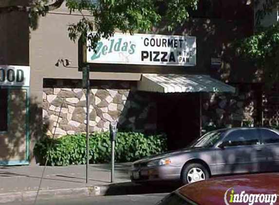 Zelda's Original Gourmet Pizza - Sacramento, CA