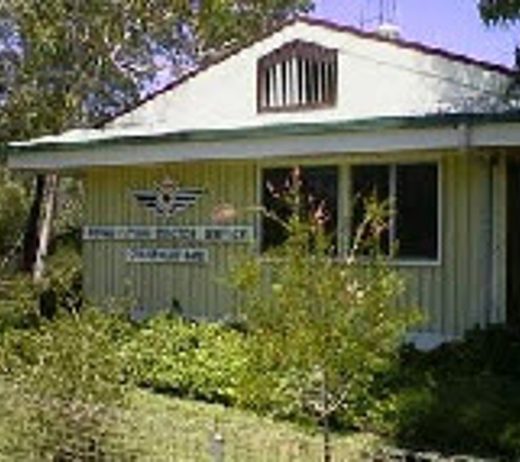 ROYAL FLYING DOCTOR SERVICE - BUNDABERG - Bundaberg, QLD. RFDS Bundaberg Base