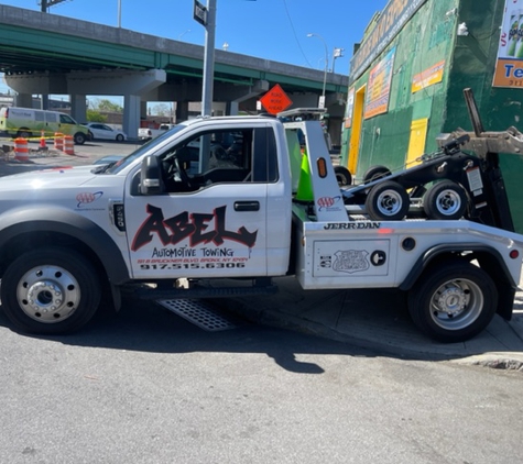 ABEL AUTOMOTIVE TOWING CORP - Bronx, NY