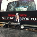 Freedom Towing & Recovery - Towing