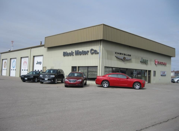 Black Motor Company - Holdrege, NE