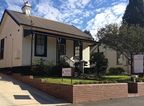Wolthers Accounting Solutions - Leura, NSW