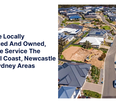 Allform Constructions Pty Ltd - Terrigal, NSW. Lovely Kitchens Is A Local Company Employing Local People & All Our Kitchens Are Manufactured Here In Our Factory
