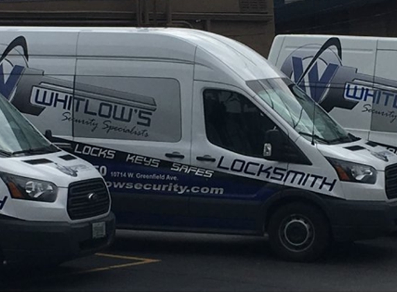 Whitlow's Security - Milwaukee, WI