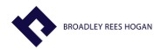 Broadley Rees Hogan Lawyers. Logo
