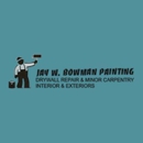 Jay W. Bowman Painting - Painting Contractors