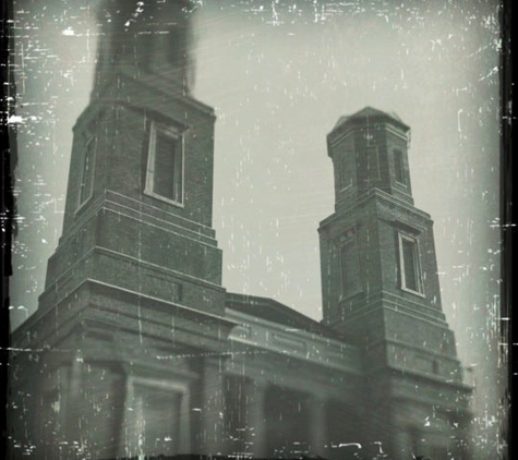Downtown Presbyterian Church - Nashville, TN