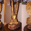 Carve Me A Bear! Chainsaw Carvings - Wood Carving