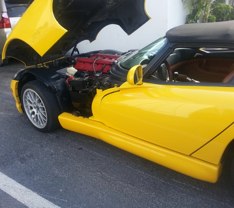 Mario & Sons Tires And Auto Repairs - Pompano Beach, FL