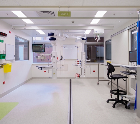Hodgkison - Alice Springs, NT. Alice Springs Hospital ICU