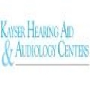Kayser Hearing Aid & Audiology Centers - Disability Services