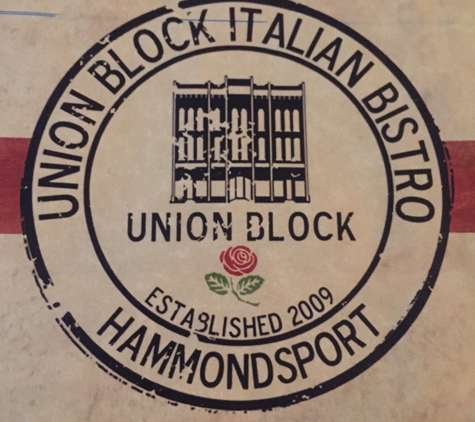 Union Block Italian Bistro - Hammondsport, NY