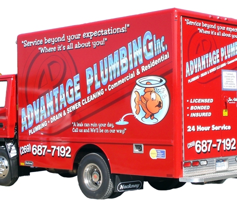 Advantage Plumbing Inc. - Niles, MI