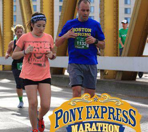 Pony Express Marathon - Sacramento, CA