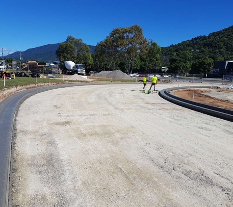 Kerbing N.Q. - Edmonton, QLD