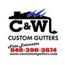 C&W Custom Gutters - Gutters & Downspouts