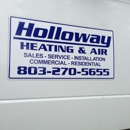 Holloway Heating & A-C - Heating Contractors & Specialties