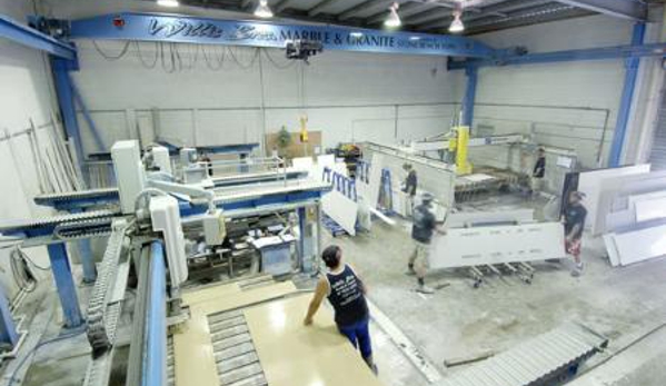 Willis Bros. Marble & Granite - Carrara, QLD