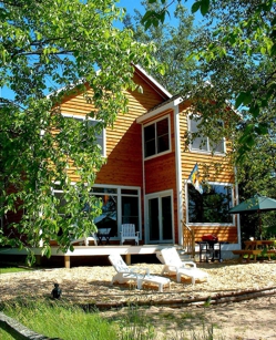The Beach House Vacation Rental