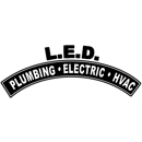 LED Plumbing Electric & HVAC - Cabinet Makers