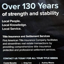 First American Title - Kathleen Haber - Escrow Service