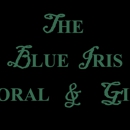 The Blue Iris - Flowers, Plants & Trees-Silk, Dried, Etc.-Retail