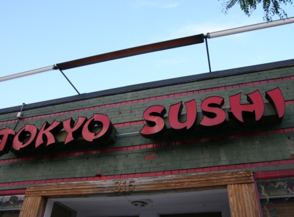 Tokyo Sushi - Royal Oak, MI