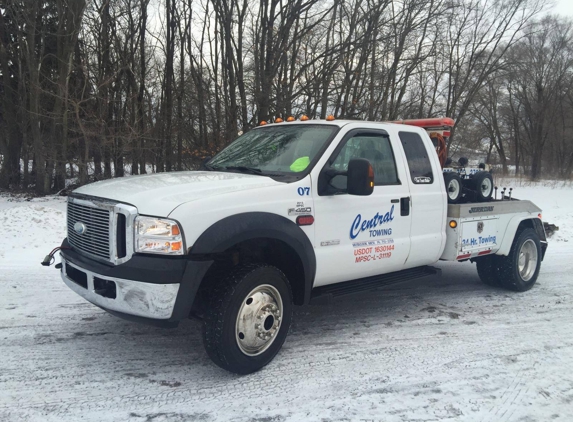 Central Towing - Muskegon, MI