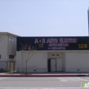 A & B Auto Electric - Automobile Electric Service