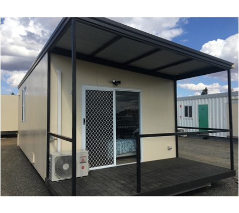 OSM Transportables - Dubbo, NSW