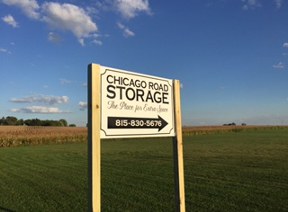 Chicago Road Storage - Paw Paw, IL