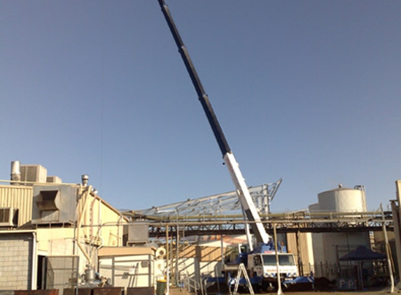 Loughlin Crane Hire - Torrington, QLD