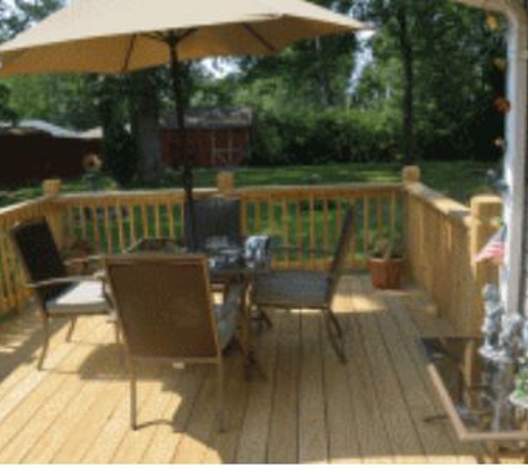 Easter Fence Deck & Renovations - Saint Louis, MO