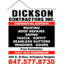Dickson Contractors, Inc. - Siding Contractors